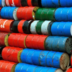 EN590 10PPM Diesel Fuel Bulk FOB Houston