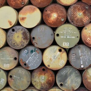 EN590 10PPM Diesel Fuel Bulk FOB Jurong