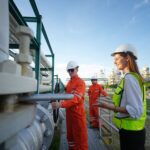 EN590 ICPO procurement documents for international diesel fuel trading