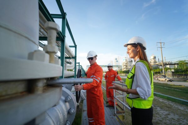 EN590 ICPO procurement documents for international diesel fuel trading