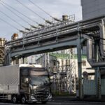 Refinery Allocation EN590 at a petroleum export terminal loading diesel cargo