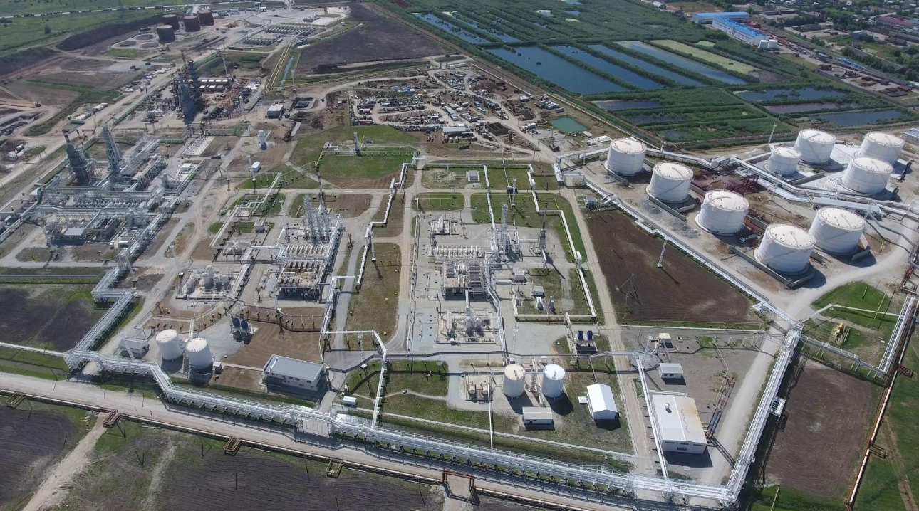 Refinery Overview
